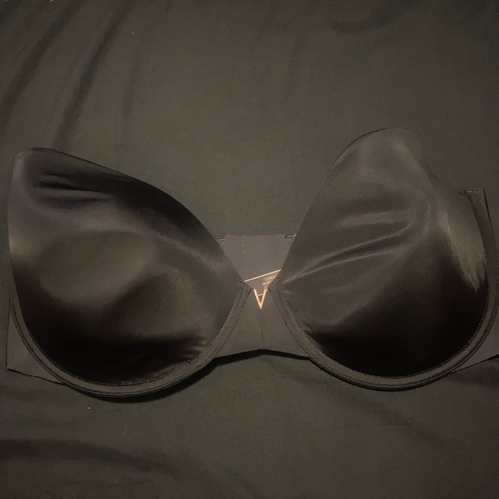 Strapless Lightly Lines Bra